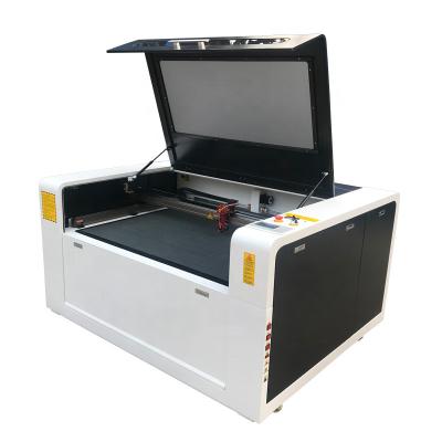 China Laser Engraving 6090 1390 1325 CO2 Laser Engraving Machine Lasers 60W/80W/100W/130W/150W for sale