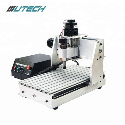 China Hotels Mini CNC Router 4060 Mini CNC Router 4060 Axis 3020 Mini Desktop CNC Router for sale