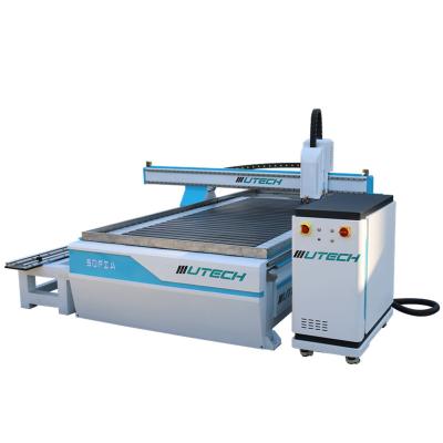 China Hotels Wood CNC Router For Furniture CNC Router Engraver Milling Machine 1325 Wood CNC Router Carving Machine for sale