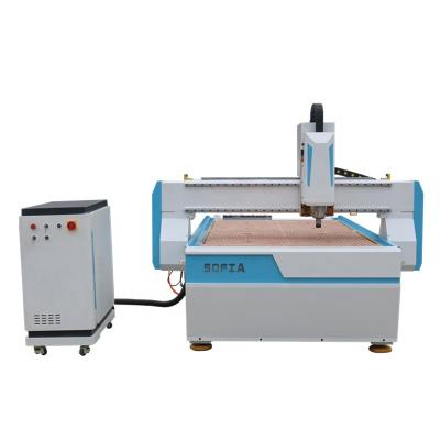 China Garment Shops High Quality 1325 ATC CNC Router Engraving Machine China CNC Router Atc Woodworking Machine for sale