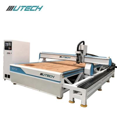 China Furniture 1325 1530 2040 ATC CNC Router Machine Foam Wood Carving Cutting Machines with Auto Tool Change for sale