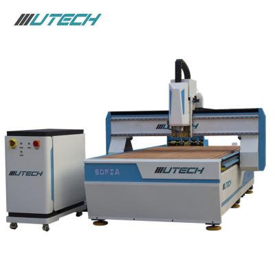 China Hotels SOFIA ATC CNC Router Metal Cutting Machine Woodworking ATC Router 1325 CNC Router for sale