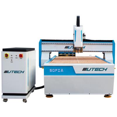 China MDF ATC CNC Router WOOD ACRYLIC ALUMINUM 1325 plywood carving machine cnc wood router 3d carving machine atc cnc router for woodworking 'cupboard for sale