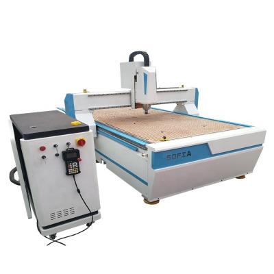 China Garment Stores Utech Sofia Series ATC Wooden CNC Router For Wooden Door Windows Cabinet for sale