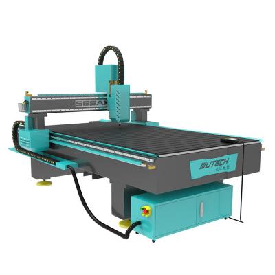 China PVC ALUMINUM ACRYLIC WOOD MDF 1325 1530 2030 Wood Toys Making Equipment Woodworking CNC Router Machine for sale