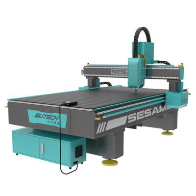 China Hotels 3 Axis CNC Router Engraver Milling Machine For Advertising And Furniture Making for sale