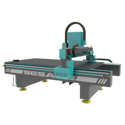 China UTECH Hotels Sesame Series CNC Router Machine For Wood Carving Machine 4x8ft for sale