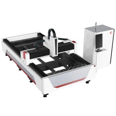 China Water Cooled 1530 Fiber Laser Cutting Machine For Metal Customized Fiber Laser Cutting Machine Steel Laser Cutter for sale