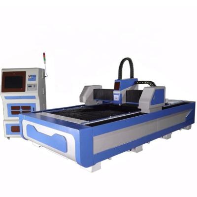 China Laser CUTTING CS Fiber Laser Cutting Machine For Carbon Steel / Stainless Steel 500W 750W 1000w 1500w 2000w 3000w optional for sale