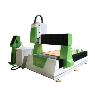 China Hotels Marble Granite Cutter Stone Engraving Machine For Building for sale