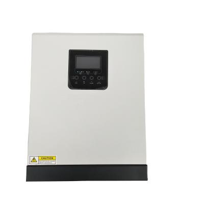 China Hybrid Solar Inverter 3KVA Pure Sine Wave Off Grid 2400W 24V 230V MPPT 40A Integrated Solar Charge Controller And AC Charger 355*272*100mm for sale