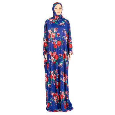 China Wholesale XL Polyester Women Dubai Muslim Long Skirt Customized Muslim Summer Long Skirt for sale