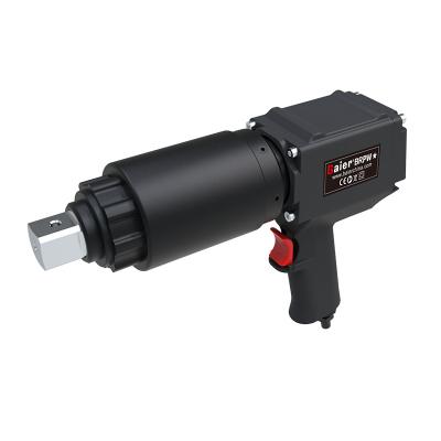 China Powerful pneumatic torque wrench with digital display for adjustable lug nuts for sale