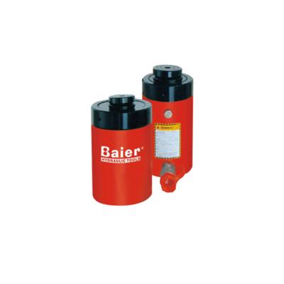 China Prestressing Engineering Self Locking Hydraulic Jack CLL-2802 280T Proprietary Heat Treated Steel for sale