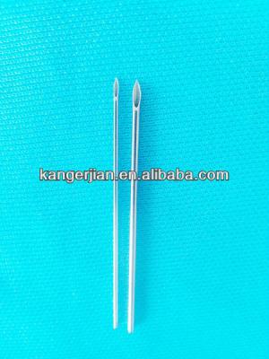 China Medical & 10G-35G Hypodermic Needle Cannula Industry Manufacturer for sale