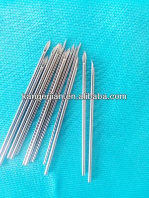 China Medical Industrial Stainless Steel Hypodermic Needle Cannula 34G-10G for sale