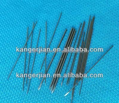 China Disposable Lancet Lancet Needle Cannula 21G 23G 26G 28G 30G 33G for sale