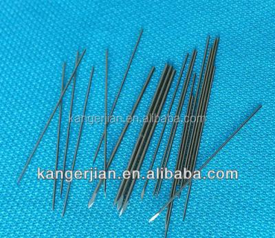 China Part for Disposable Lancet Safety Scalpel Needle Cannula 33G 30G 28G 26G 23G 21G for sale