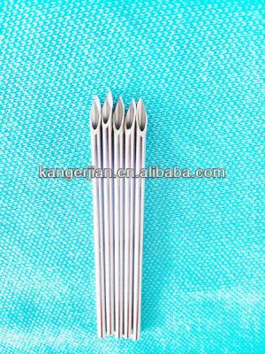 China Needle Cannula 36G-8G Manufacturer 36G-10G for sale