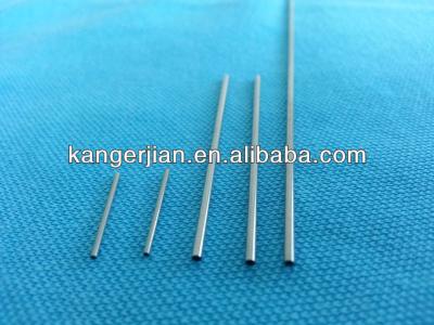 China Stainless steel needle tubing, capillary tube, thin wall tube, micro cannula 34G-10G for sale