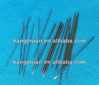 China Medical High Quality Disposable Lancet Cannula Needle / Triple Beveled Tip for sale