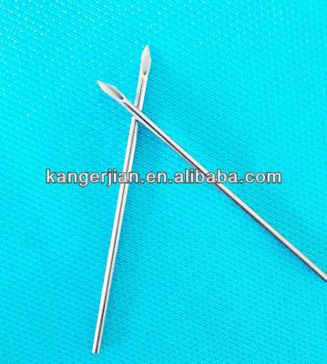 China Medical & Industry Disposable Medical Needle Canullae 34G-10G for sale