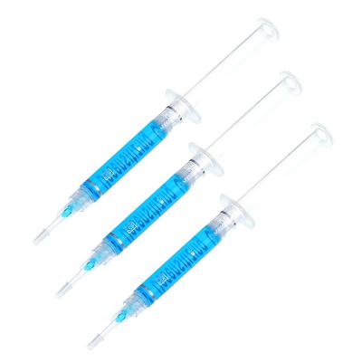 China Remove Sensitive After Teeth Whitening Potassium Nitrate Remineralization Gel Syringe System Reduce Sensitivity For Sensitive Tooth for sale