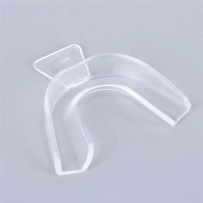 China Soft Dental Mouth Tray Teeth Whitening Dental Mouth Guard for sale