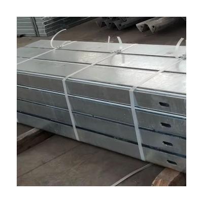 China Traditional W Beam Highway Guardrail Corrugated Guardrail for sale