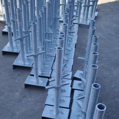 China Building Construction Ringlock Coupler Scaffold Scaffolding for sale