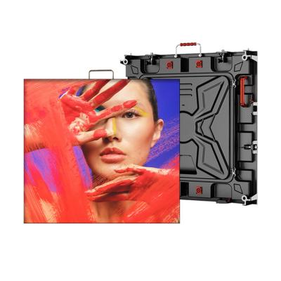 China SMD indoor full color indoor outdoor rental stage led screen pantalla screen led P4 P3 P3.91 P4.81 led display panel price for sale