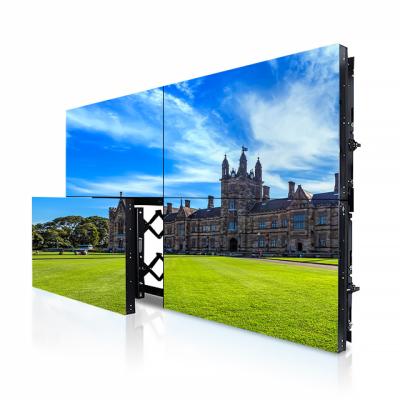 China Competitive Price Indoor Advertising Splicing Screen 46 Inch 49 Inch 55 Inch 65 Inch LCD Video Wall For Indoor for sale