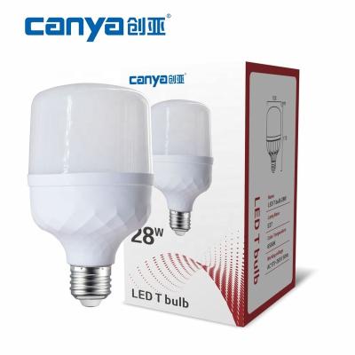 China Residential Top Class Manufacturer Assembly Machine Made DOB Driver 2 Years T Shape LED Light Bulb for sale