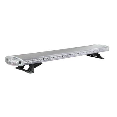 China 970mm 3.18 ft 72 led strobe security bar car lightbar emerge 365mm L x 173mm W x 46.5mm H for sale