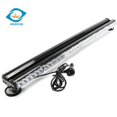 China PC+ABS+Aluminum 12-24V LED Light Bar, 3w*6LED Light Bar/LED Backup Module with Red Amber Blue White Green for sale