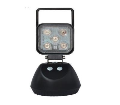 China Led Flood Light 15W LED Beam Work Light Rechargeable Rechargeable Spot Led Magnetic Work Light for sale