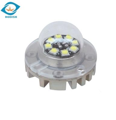 China Hide Lighthead Strobe Emergency Flashing Warning Vehicle Away Led Hideaway Light 38*28MM for sale