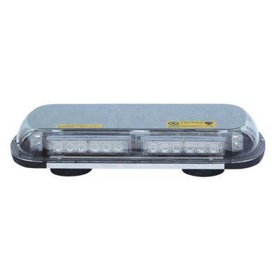 China Traffic Safety Led Warning Lights 96W Led Amber Mini Led Strobe Warning Light Bar H606B for sale