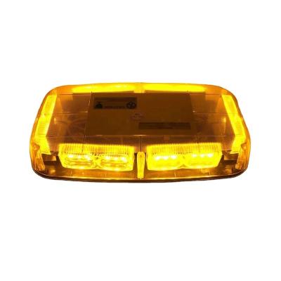 China Mini Led Warning Light E-mark 90W R65 Magnetic Led Warning Light Bar for sale