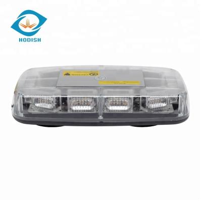 China Auto Light Systems 30 LED Led Car Roof Warning Led Light Bars For Trucks for sale