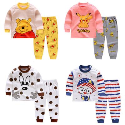 China Comfort Factory Direct Wholesale Custom Logo High Quality Cotton Kids Clothing Tracksuit Sets Boys for sale