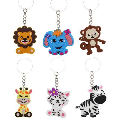 China Promotional Gifts Custom Soft PVC 2D/3D Keychains, Make Rubber Key Chain With Your Logo, Key Chain For Promotion Gift Keyring for sale