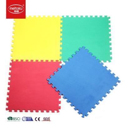 China Waterproof Popular Thick Foam EVA Interlock Mat for sale