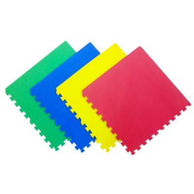 China Meitoku High Density 60cm 2cm Thickness Solid Color Eva Floor Waterproof Mat, Sports Foam Mat, Amusement Park Mat for sale