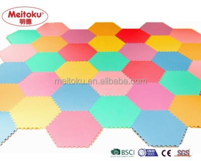 China Waterproof EVA Home Designs Carpet, Floor Mat for sale