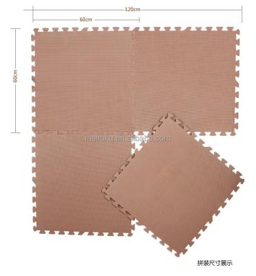 China Texture Eva Tatami Karate Low Price for sale