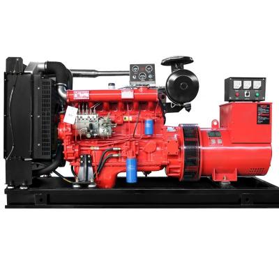 China High Quality Standby Power Ricardo Diesel Generator Sets 3 Phase Water Cooled With Copper Alternator From 12kw To 350kw For Sale for sale