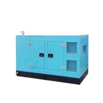 China 12kw to 350kw high quality Weifang Ricardo silent diesel genset soundproof diesel generator general power for sale for sale