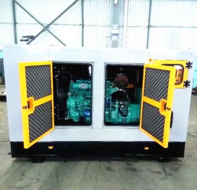 China High Quality Cheap Utility China Diesel Generator Silent Diesel Generator 30kw/37.5kva With Brushless Alternator For Sale With CE ISO for sale