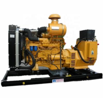 China Standby power CE certificated 3 phase 150kw/187.5 1500/1800rmp open type diesel generators with 100% copper brushless alternator for sale for sale